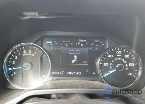 2015 Ford F150 Supercrew from USA, damaged, VIN 1FTEW1EG6FFC37789